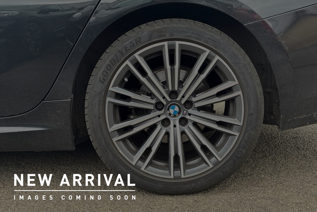 BMW 3 Series 2.0 320D M Sport Xdrive Euro 6 Ss SG19ZCR Black #5