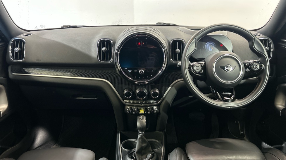 Mini Countryman Countryman Cooper S E Exclusive White #4