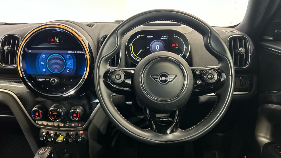 Mini Countryman Countryman Cooper S E Exclusive White #5