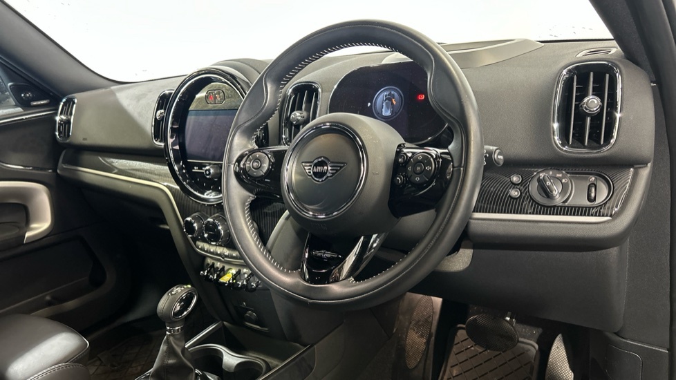 Mini Countryman Countryman Cooper S E Exclusive White #6