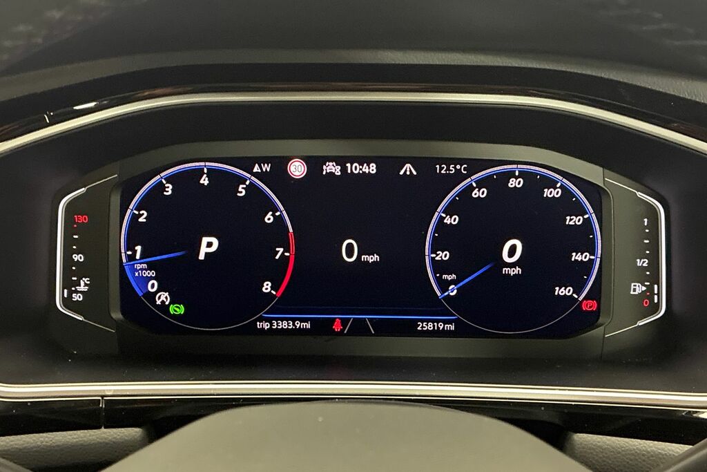 Volkswagen T-Roc Design Tsi Evo Blue #15