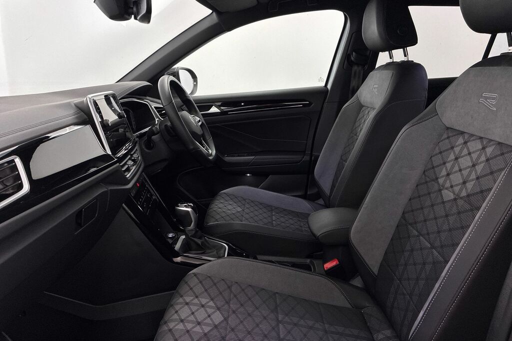 Volkswagen T-Roc Design Tsi Evo Blue #16