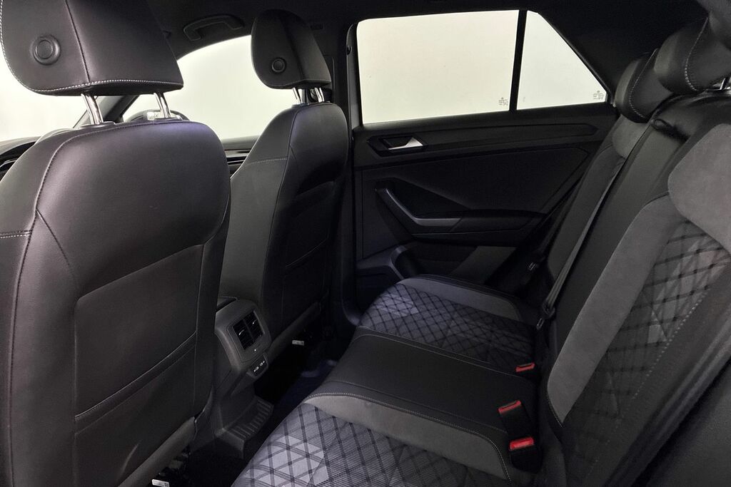 Volkswagen T-Roc Design Tsi Evo Blue #9