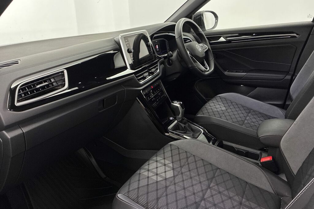 Volkswagen T-Roc Design Tsi Evo Blue #2