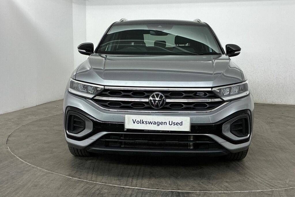 Volkswagen T-Roc Design Tsi Evo Blue #8