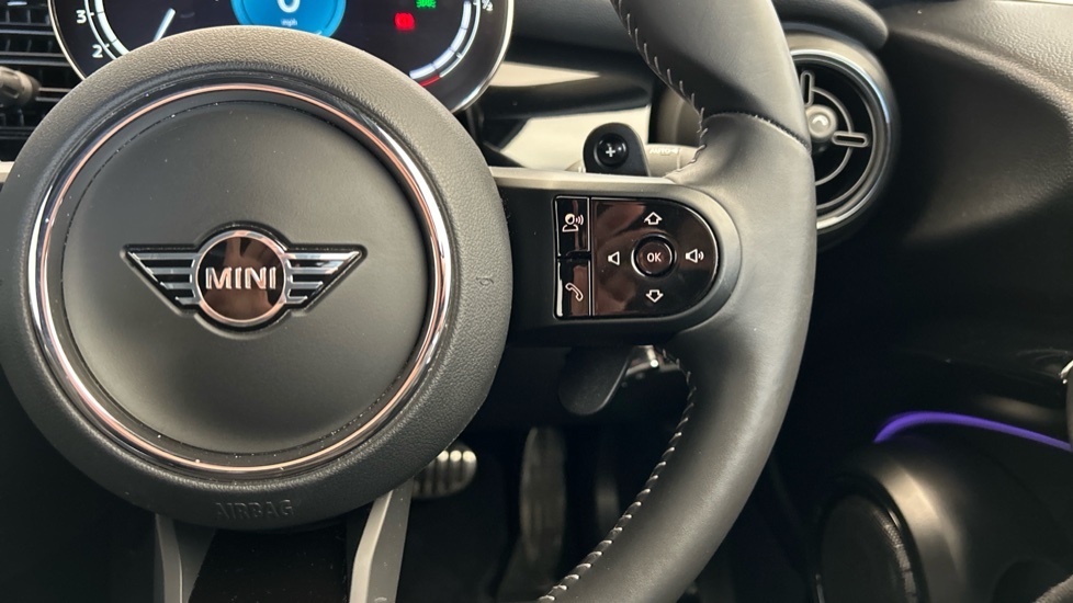 Mini Convertible 2.0 Cooper S Sport Convertible Steptron Red #18