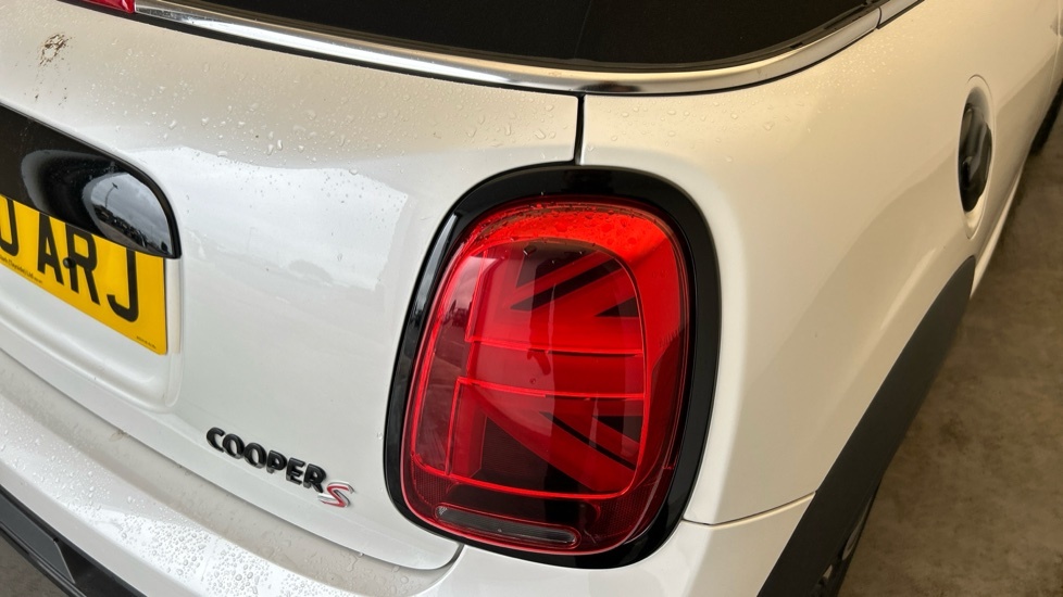Mini Convertible 2.0 Cooper S Sport Convertible Steptron Red #21