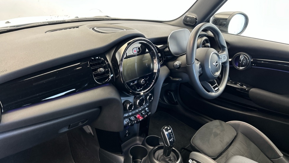 Mini Convertible 2.0 Cooper S Sport Convertible Steptron Red #7