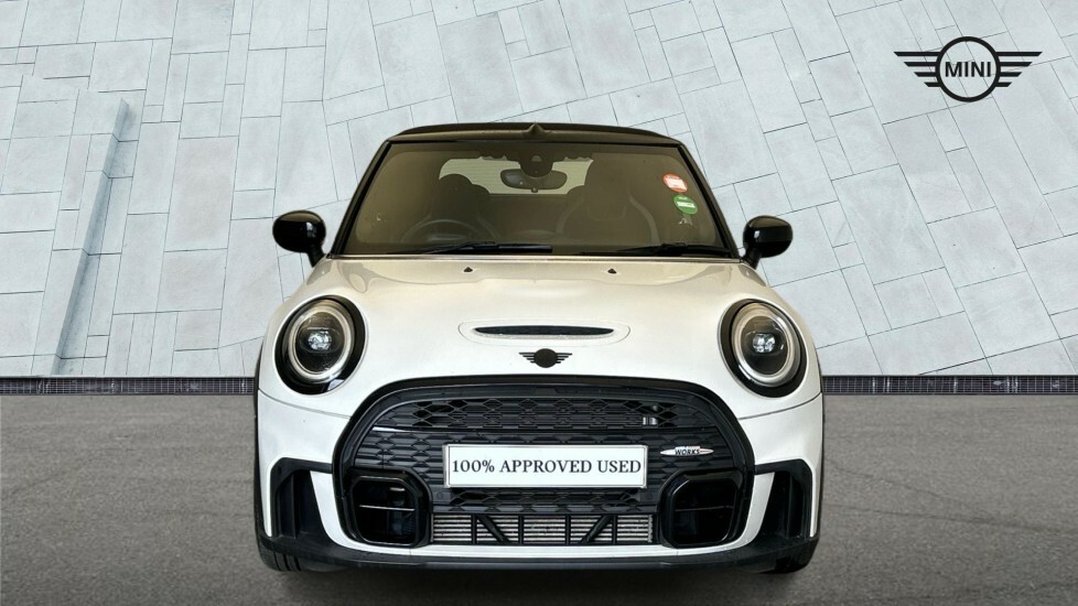 Mini Convertible 2.0 Cooper S Sport Convertible Steptron Red #16
