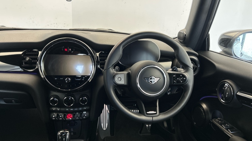 Mini Convertible Convertible Cooper S Sport White #5