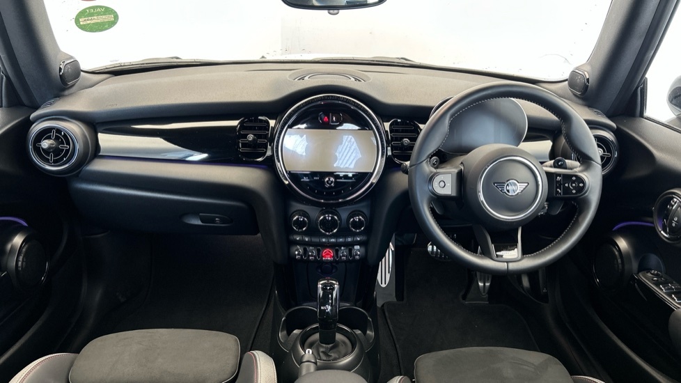 Mini Convertible Convertible Cooper S Sport White #4