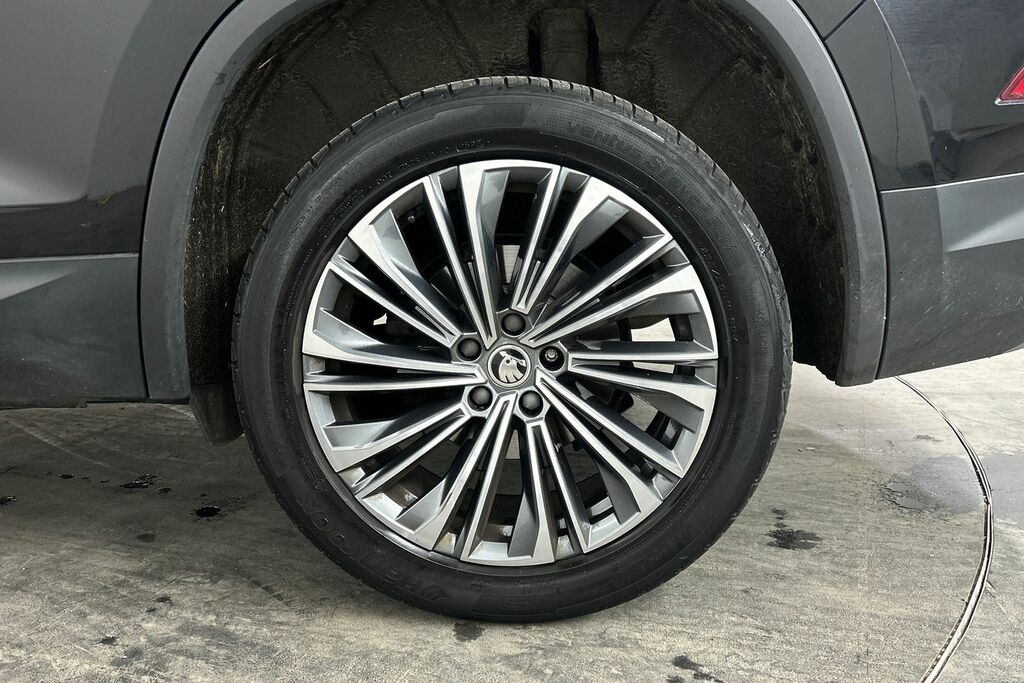 Skoda Kodiaq 1.5 Tsi Se L Executive Dsg 7 Seat Black #5