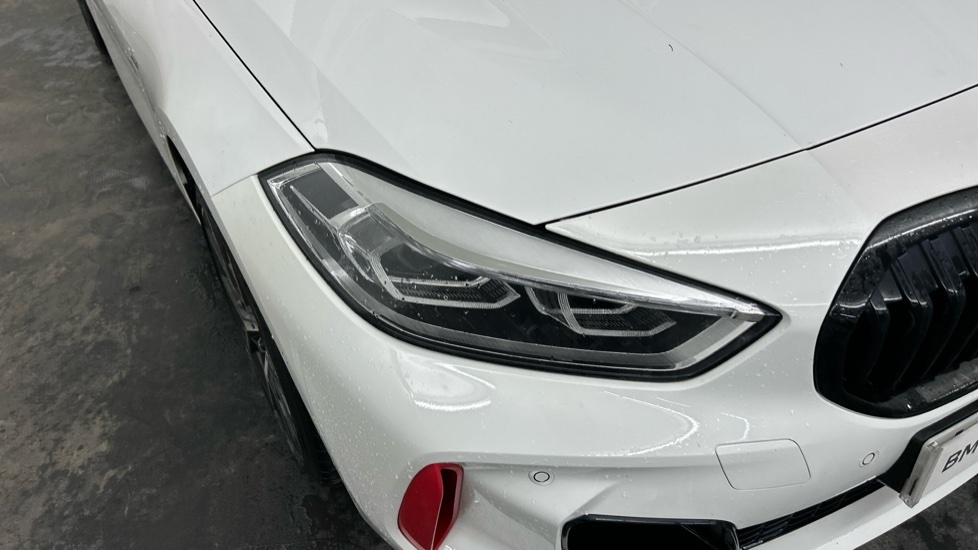 BMW 1 Series Sport Grey #22