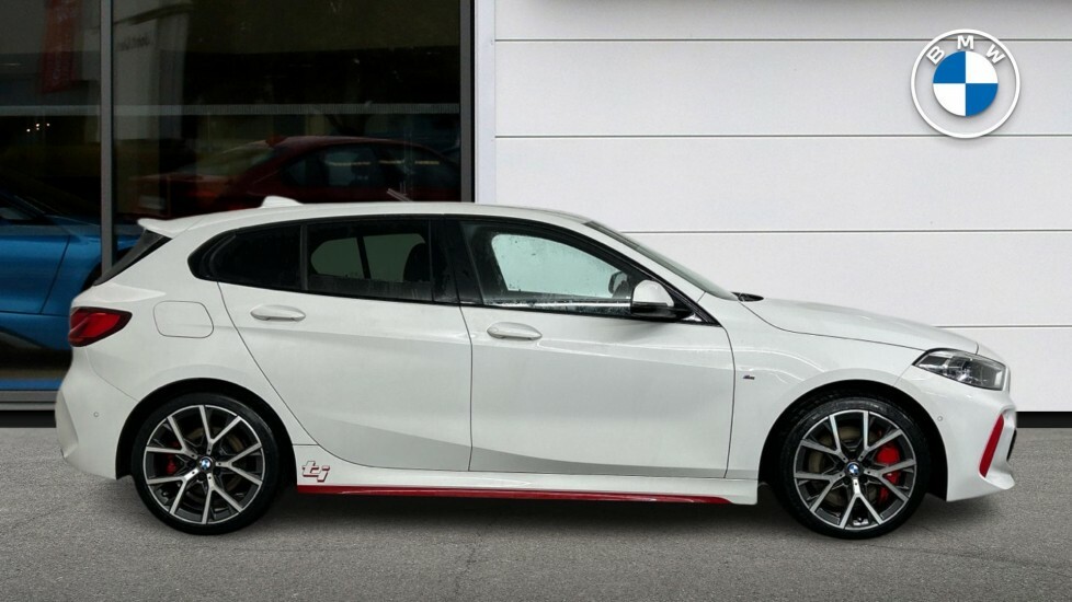 BMW 1 Series Sport Grey #3