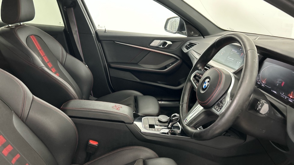 BMW 1 Series Sport Grey #11