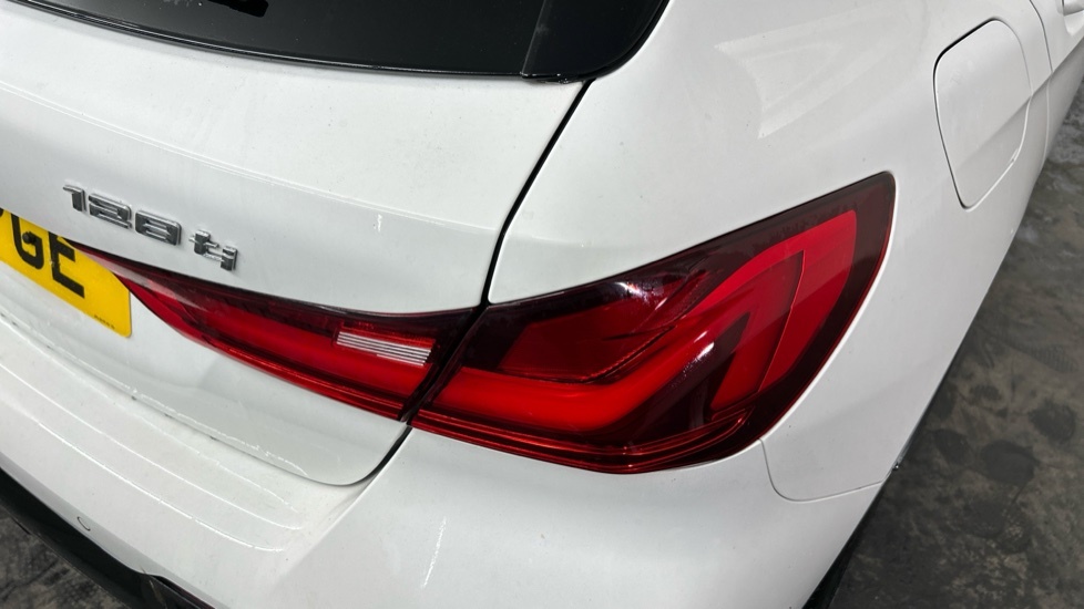 BMW 1 Series Sport Grey #21