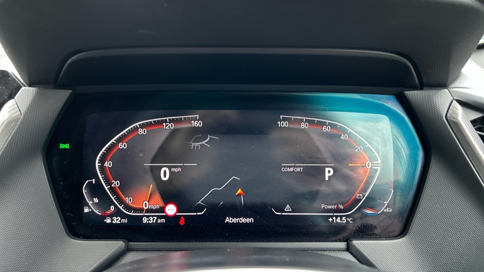 BMW 1 Series Sport Grey #9