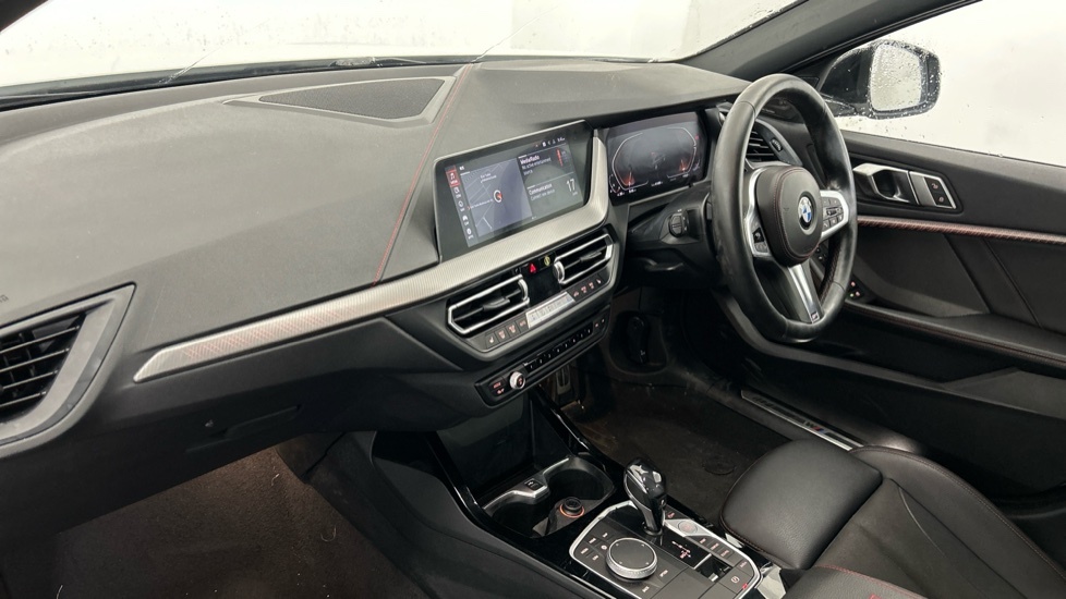 BMW 1 Series Sport Grey #7