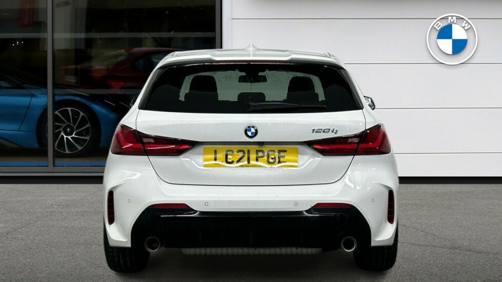 BMW 1 Series Sport Grey #15