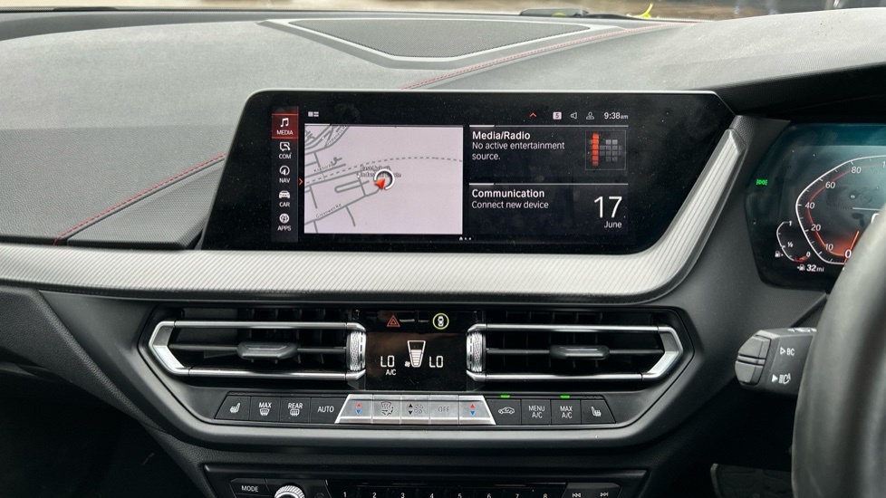 BMW 1 Series Sport Grey #8