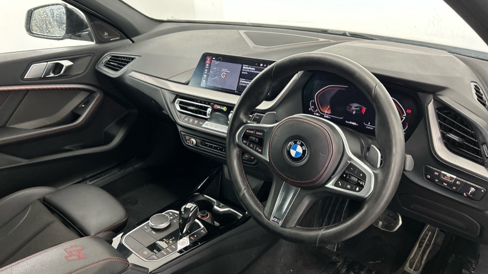 BMW 1 Series Sport Grey #6