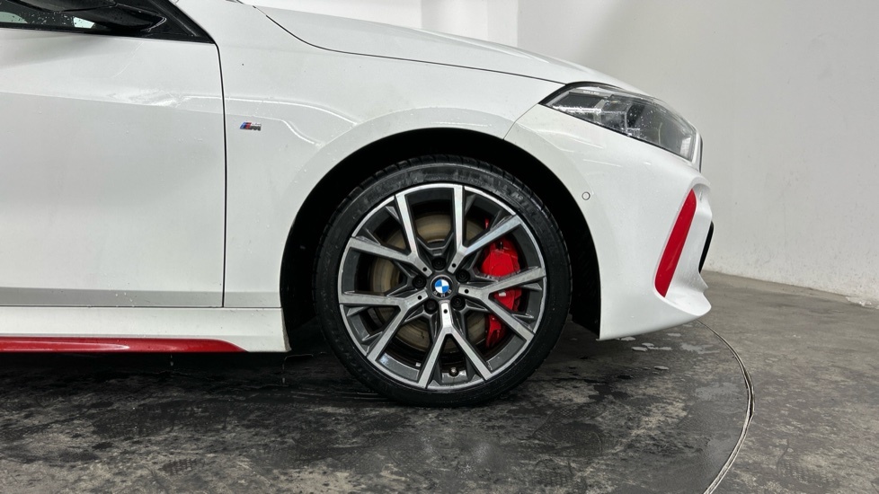 BMW 1 Series Sport Grey #14