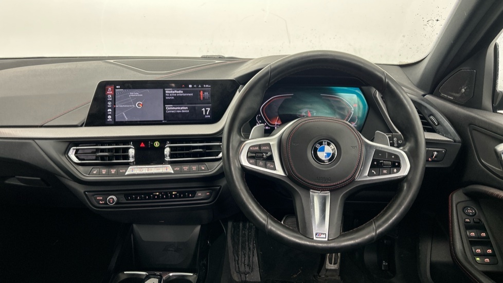 BMW 1 Series Sport Grey #5