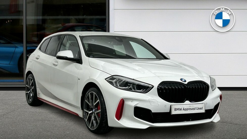 BMW 1 Series Sport Grey #1