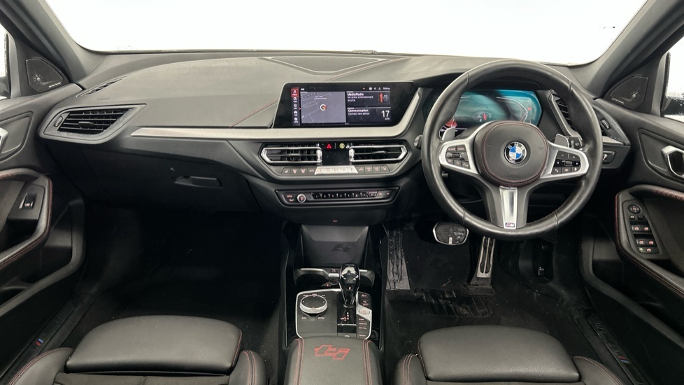 BMW 1 Series Sport Grey #4