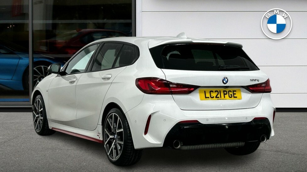 BMW 1 Series Sport Grey #2