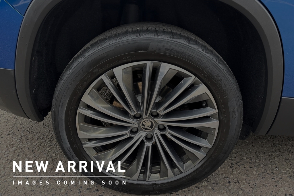 Skoda Kodiaq 1.5 Tsi Se L Executive Dsg 7 Seat Blue #5