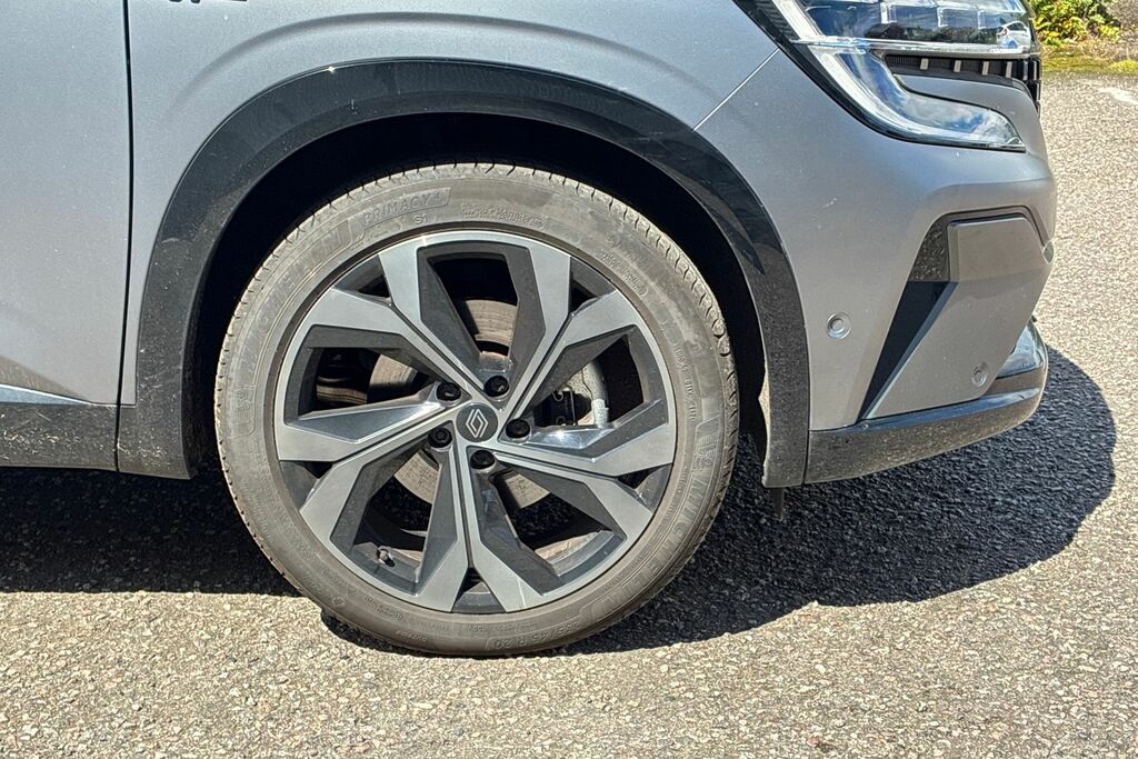 Renault Austral 1.2 E-tech Techno Esprit Alpine Euro 6 Ss Grey #5