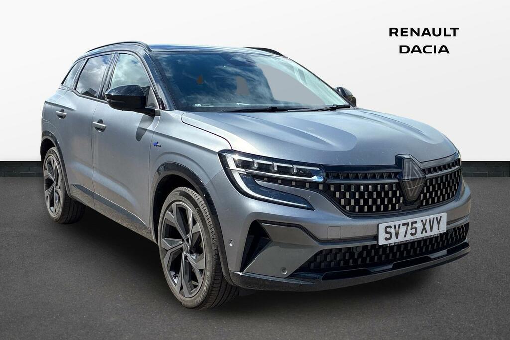 Renault Austral 1.2 E-tech Techno Esprit Alpine Euro 6 Ss Grey