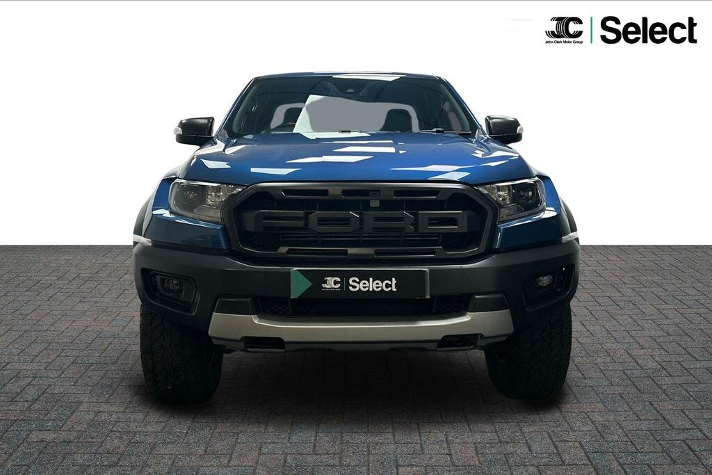 Ford Ranger 2.0 Ecoblue Wildtrak 4Wd Euro 6 Ss White #10
