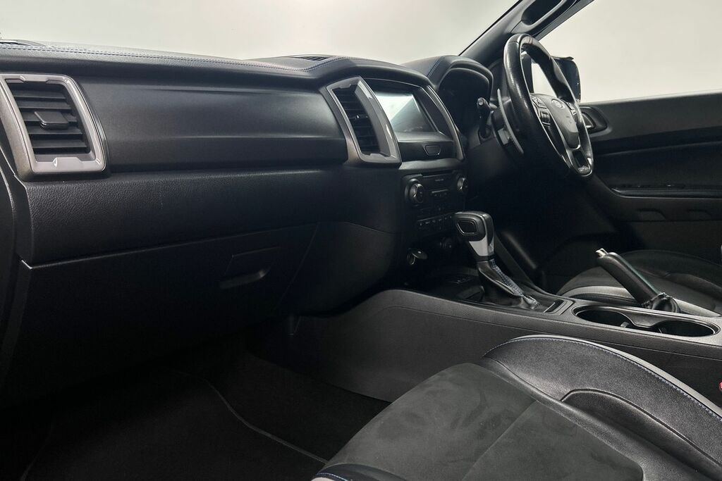 Ford Ranger 2.0 Ecoblue Raptor 4Wd Euro 6 Ss Blue #6