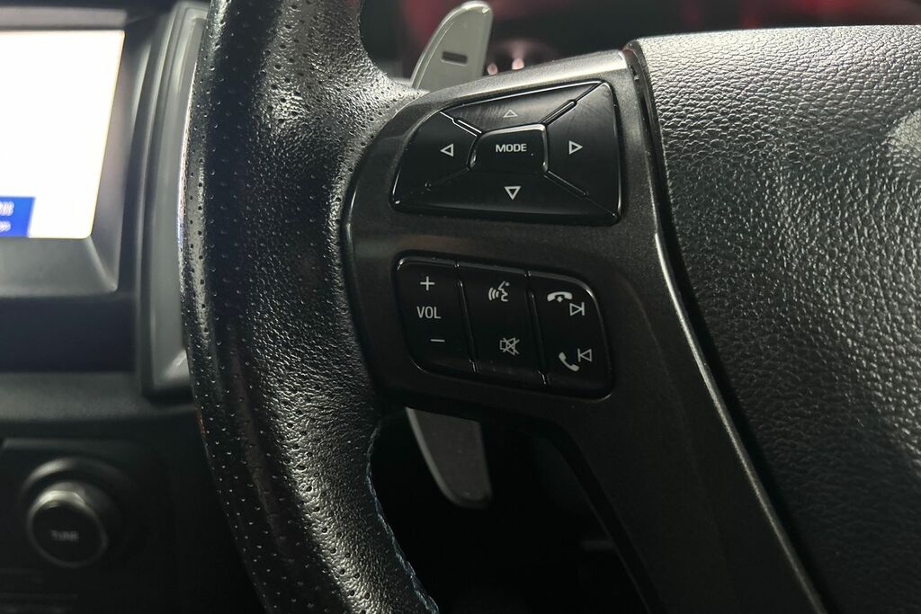 Ford Ranger 2.0 Ecoblue Wildtrak 4Wd Euro 6 Ss White #8