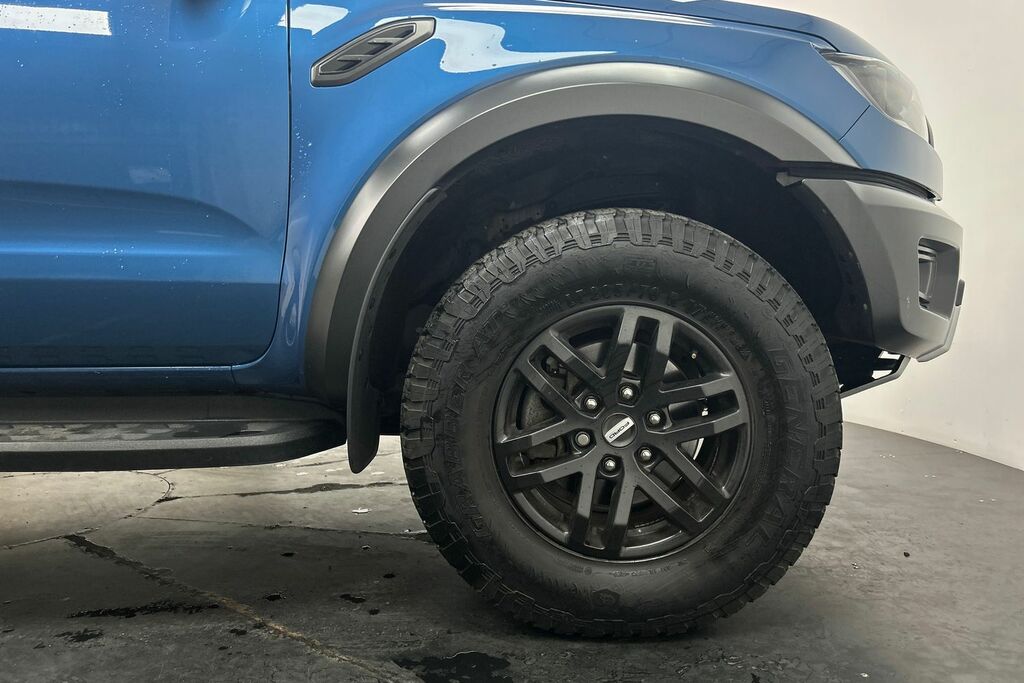 Ford Ranger 2.0 Ecoblue Wildtrak 4Wd Euro 6 Ss White #14