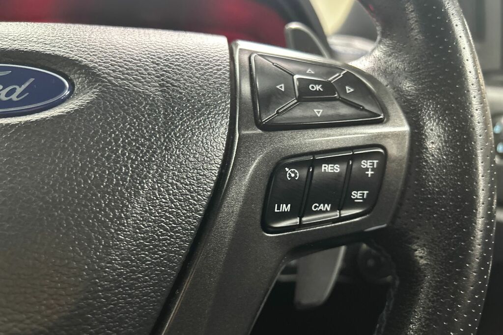 Ford Ranger 2.0 Ecoblue Wildtrak 4Wd Euro 6 Ss White #9