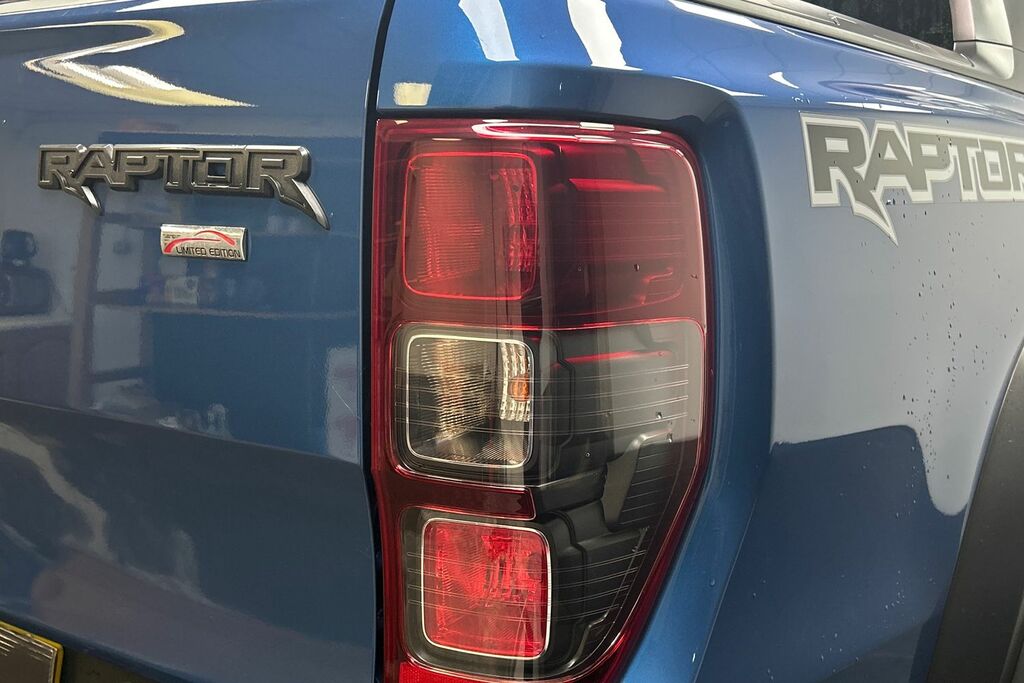 Ford Ranger 2.0 Ecoblue Wildtrak 4Wd Euro 6 Ss White #15