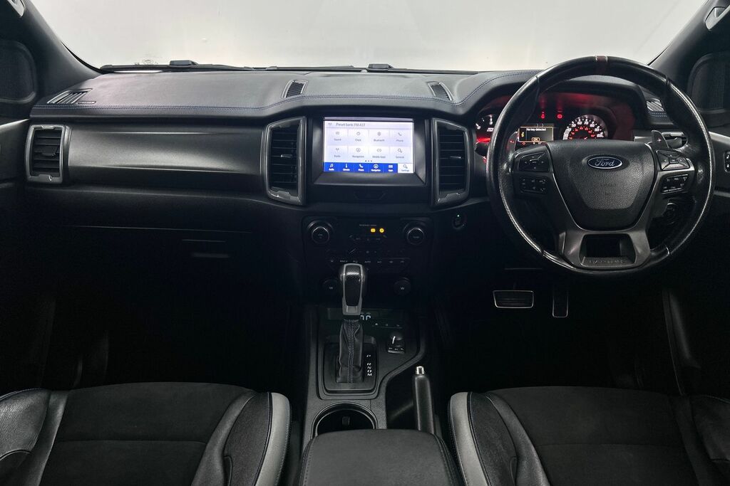 Ford Ranger 2.0 Ecoblue Raptor 4Wd Euro 6 Ss Blue #5