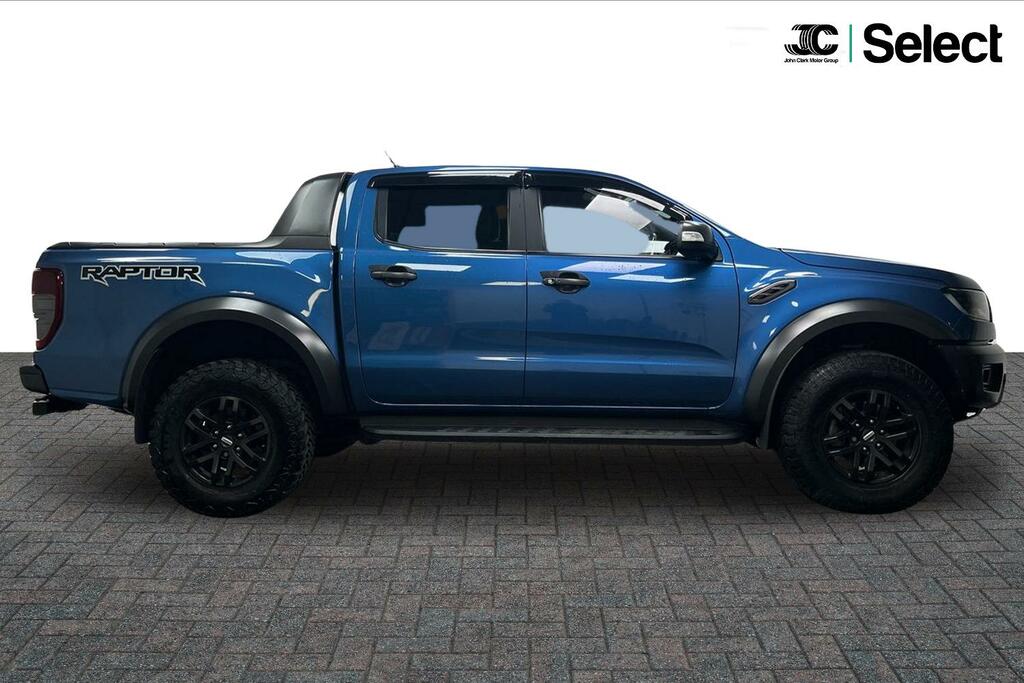 Ford Ranger 2.0 Ecoblue Wildtrak 4Wd Euro 6 Ss White #11