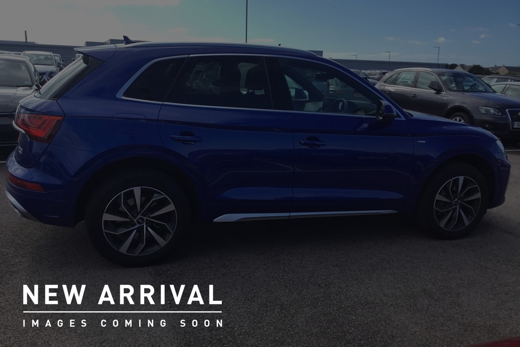 Audi Q5 Q5 Phev Competition 55 Tfsi E Quattro Grey #4