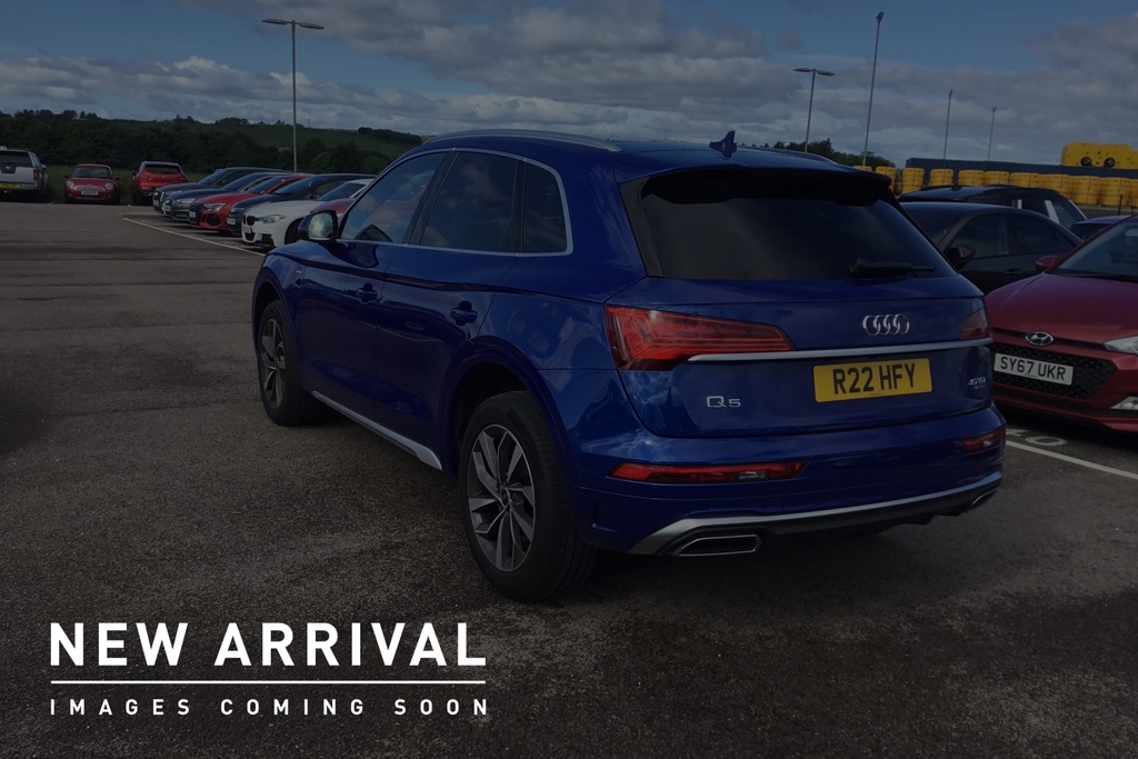 Audi Q5 Q5 Phev Competition 55 Tfsi E Quattro Grey #3