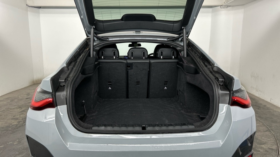 BMW i4 I4 Edrive 40 M Sport Black #13