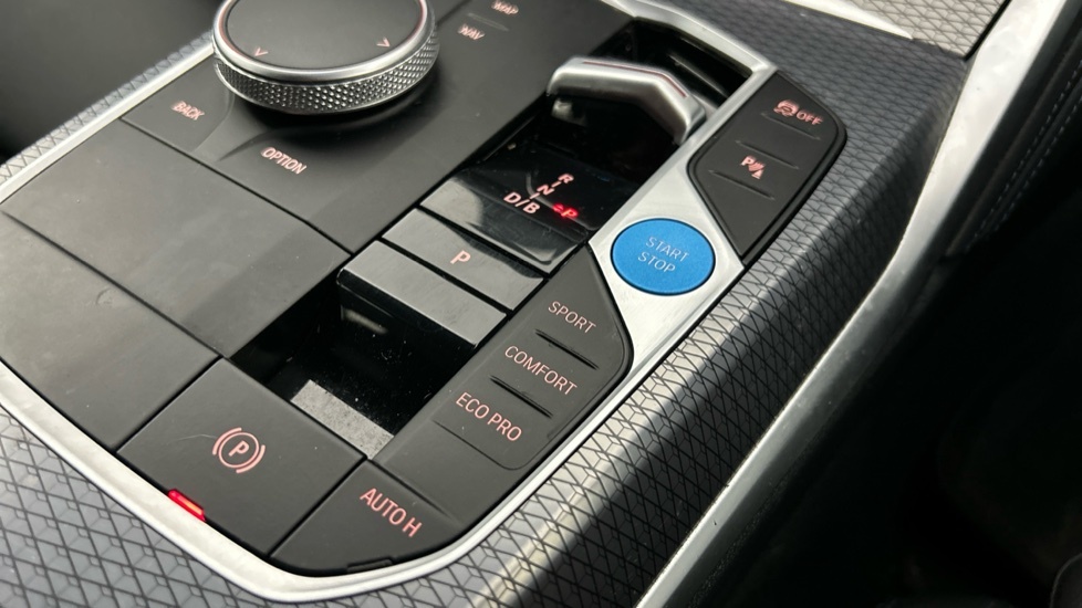 BMW i4 I4 Edrive 40 M Sport Black #19
