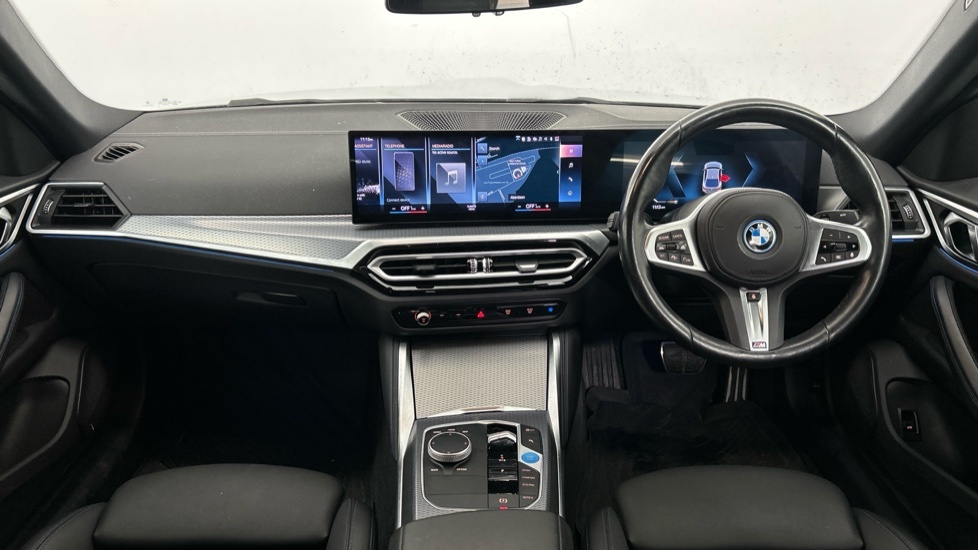 BMW i4 I4 Edrive40 M Sport Grey #4