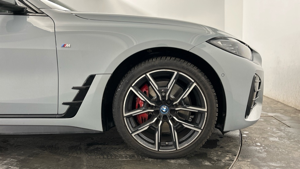 BMW i4 I4 Edrive 40 M Sport Black #14