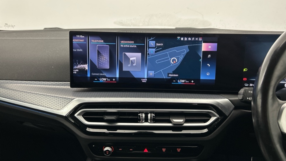 BMW i4 I4 Edrive 40 M Sport Black #8