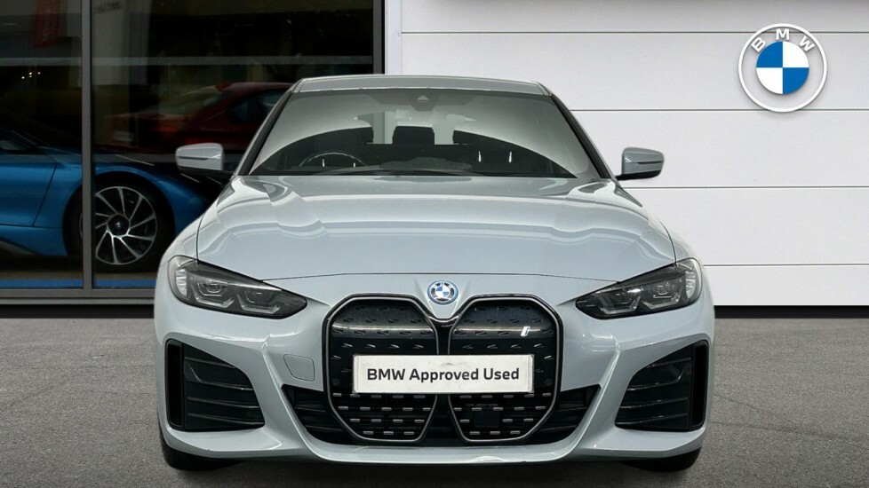 BMW i4 I4 Edrive 40 M Sport Black #16