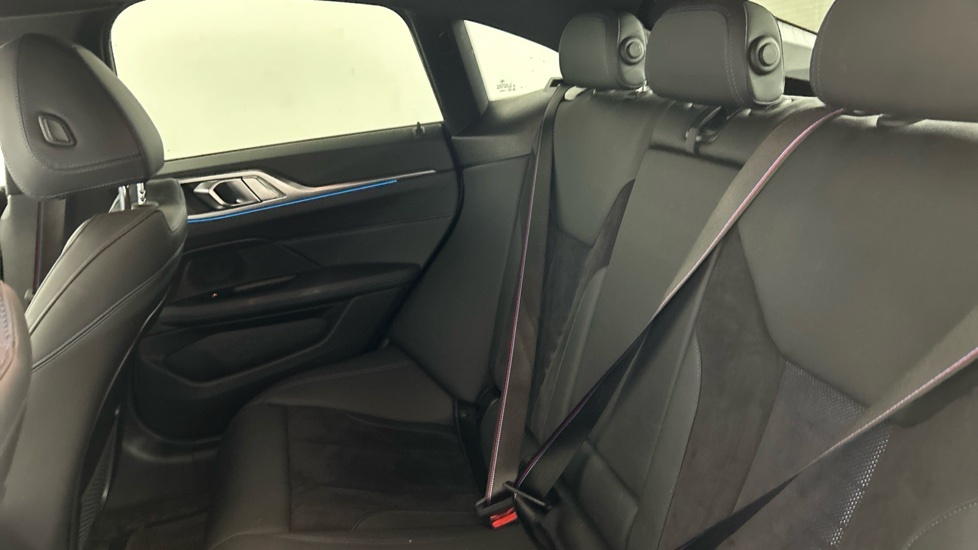 BMW i4 I4 Edrive 40 M Sport Black #12